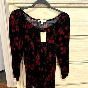 Woman blouse size large Michael Kors